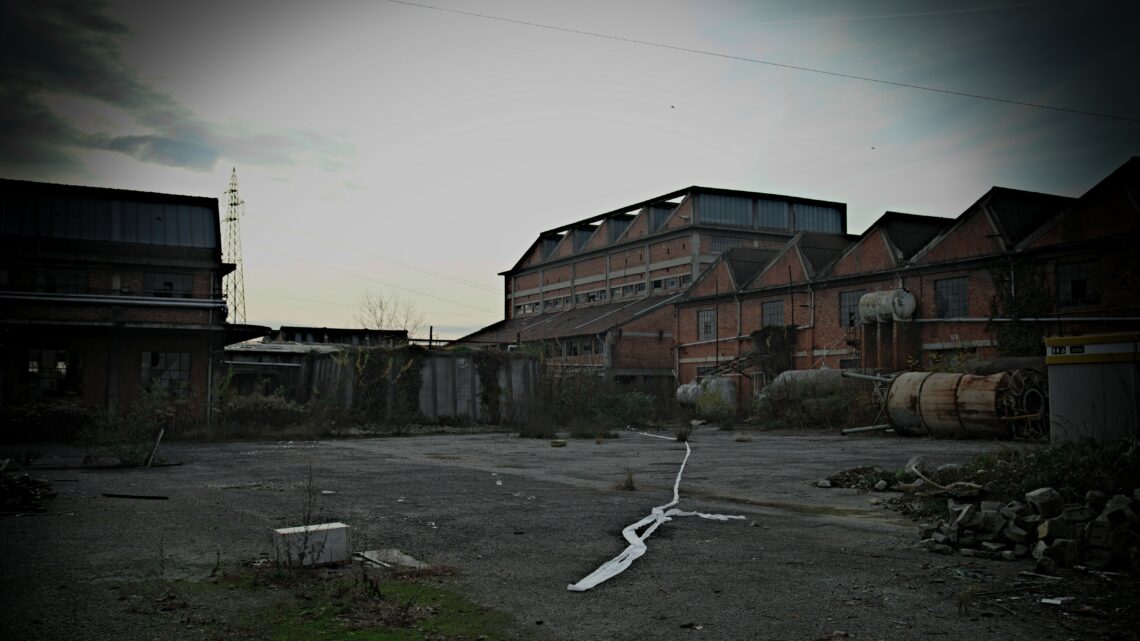 La fabbrica del Cancro: EX IPCA